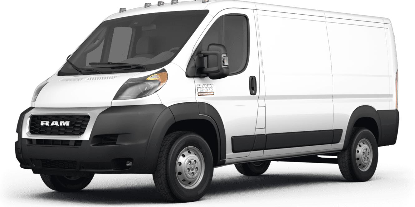 RAM PROMASTER 2500 2023 3C6LRVVG6PE572804 image